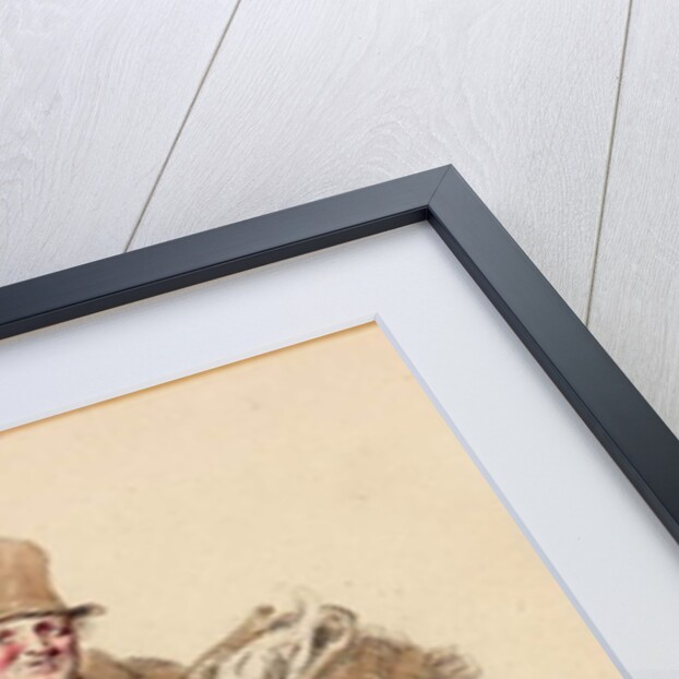 Bob Mills, Cullercoats by Henry Perlee Parker