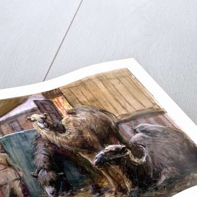 Bostock by John Atkinson