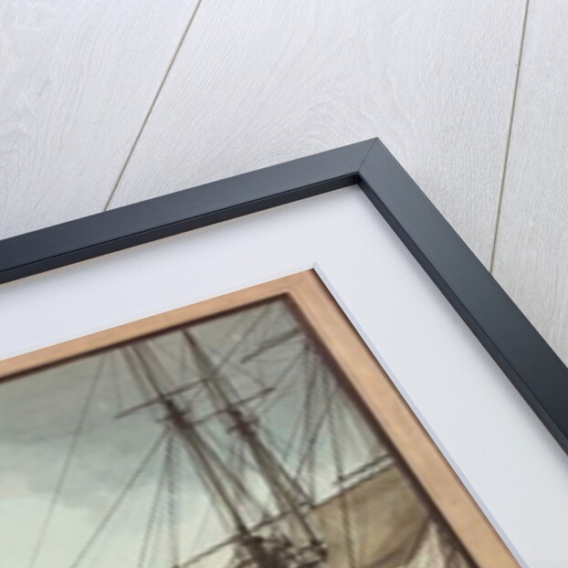 In Harbour by Samuel Atkins