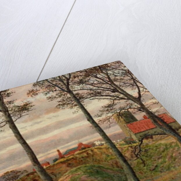 Windmills Hill, Gateshead, 1864 by George Price Boyce