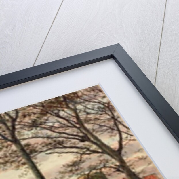 Windmills Hill, Gateshead, 1864 by George Price Boyce