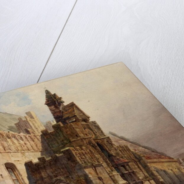 Hotel de Ville de St Omer, Pas de Calais by Thomas Shotter Boys