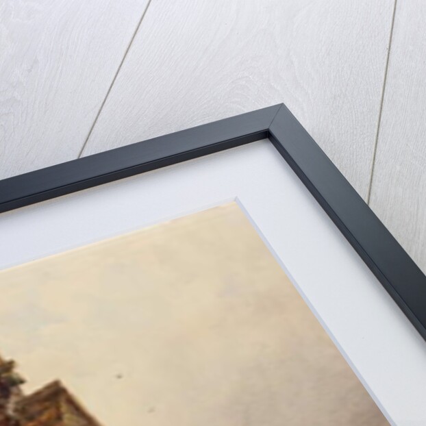 Hotel de Ville de St Omer, Pas de Calais by Thomas Shotter Boys