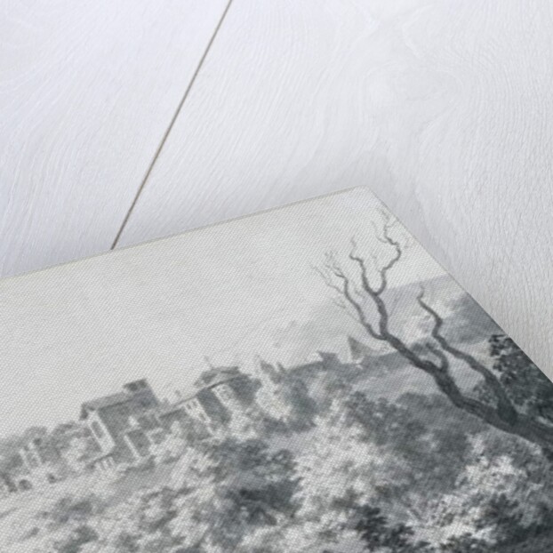 A View of Part of Tivoli, 1758 by Jonathan Skelton