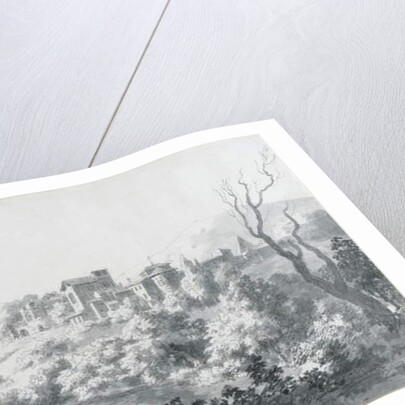 A View of Part of Tivoli, 1758 by Jonathan Skelton