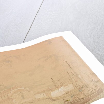 Reminiscence of Venice from a Sketch Made on the Spot in 1842, 1858 by Richard Dadd