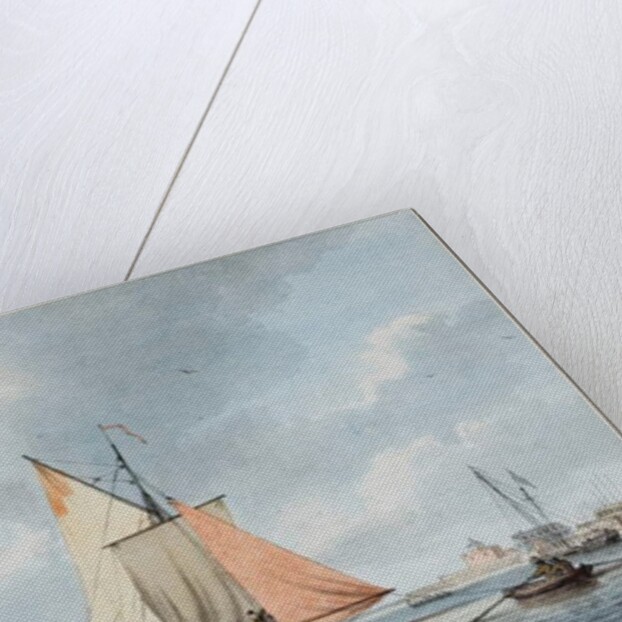 Shipping by Robert Cleveley