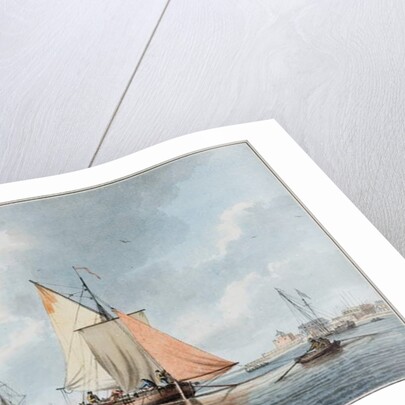 Shipping by Robert Cleveley