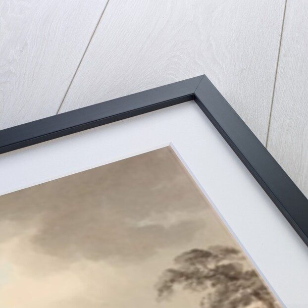 Rowing Match at Richmond, Surrey by Robert Cleveley