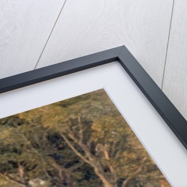 Landscape by Francis Oliver Finch