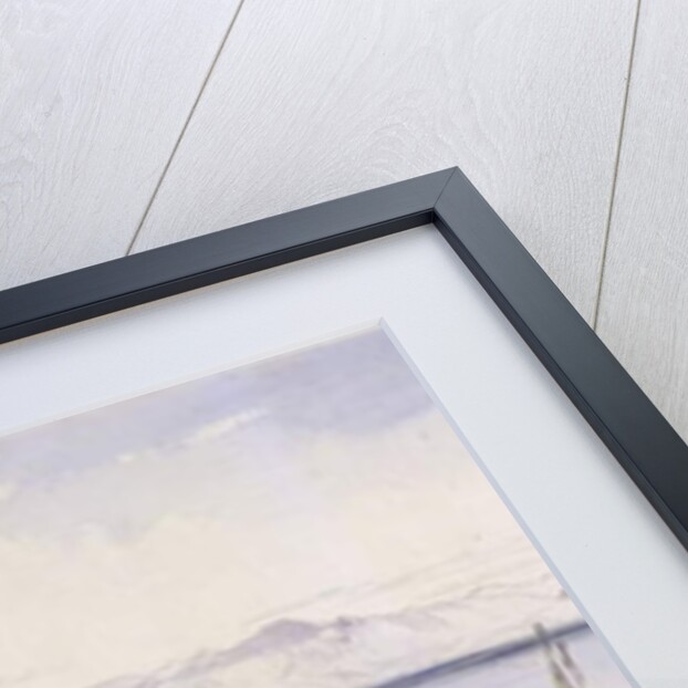 Desenzano, Lago di Garda, 1867 by Edward Lear