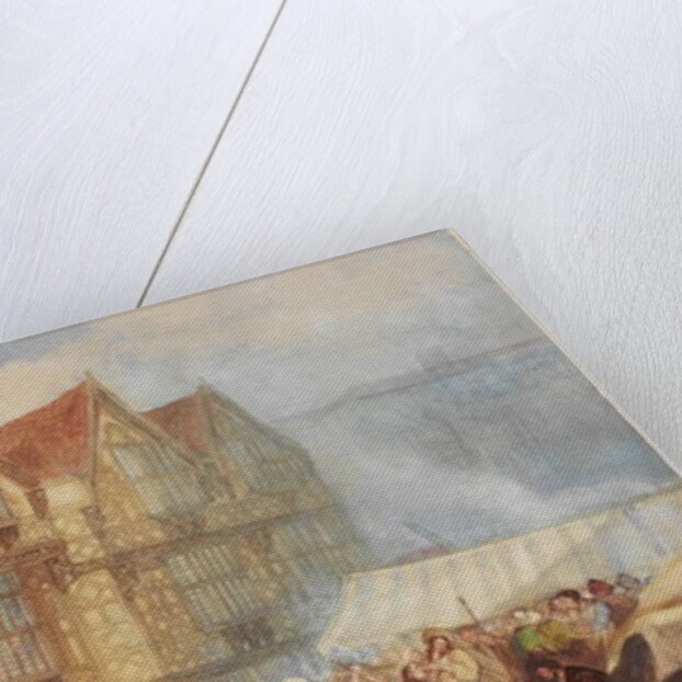 St Peter's Hospital, Bristol by William James Muller