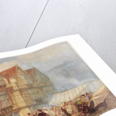 St Peter's Hospital, Bristol by William James Muller