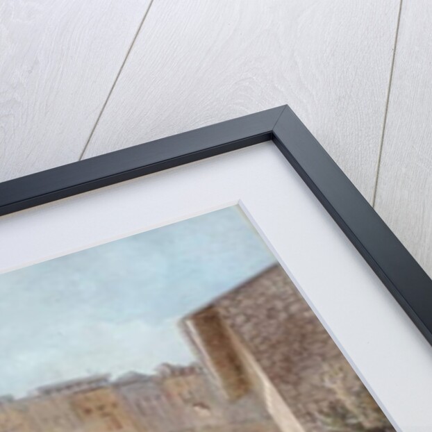 The Colosseum, Rome by William Pars