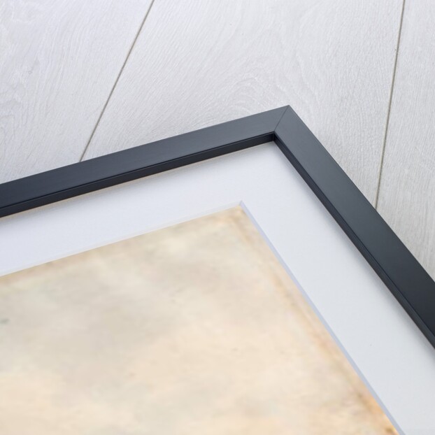 Durham Cathedral, 1795 by Thomas Girtin