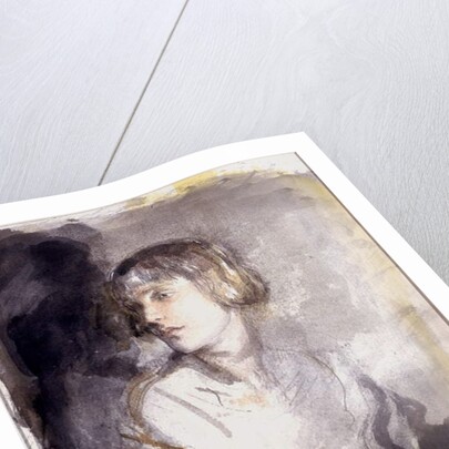 Zita Jungman by Ambrose McEvoy