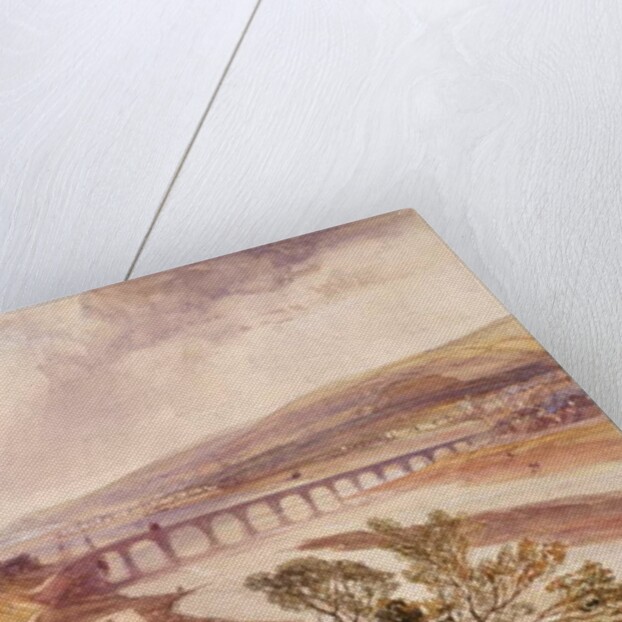 Berwick upon Tweed by James Duffield Harding