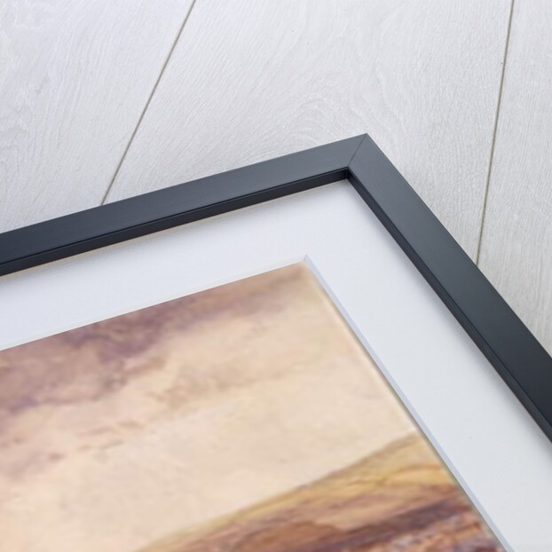 Berwick upon Tweed by James Duffield Harding