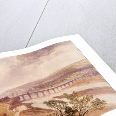 Berwick upon Tweed by James Duffield Harding