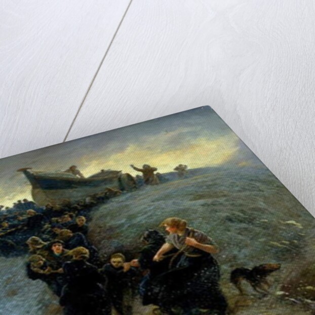 The Women, 1861 by John Charlton