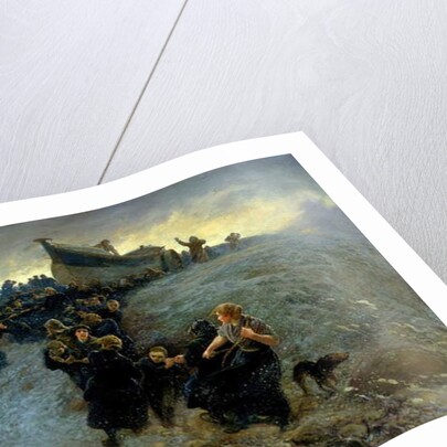 The Women, 1861 by John Charlton