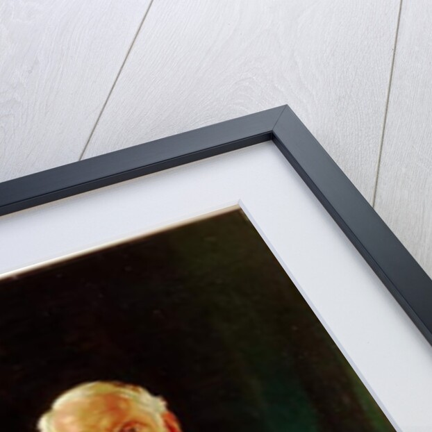 Sir Charles Algernon Parsons, c.1905-10 by William Orpen