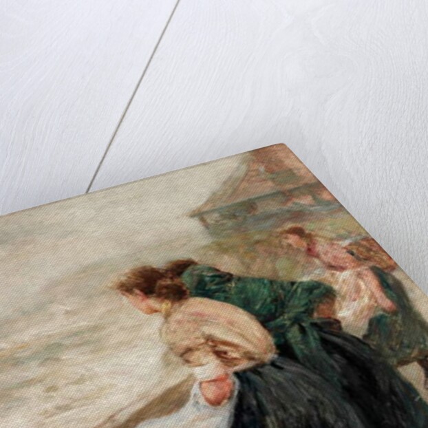 Anxious Times by Robert Jobling