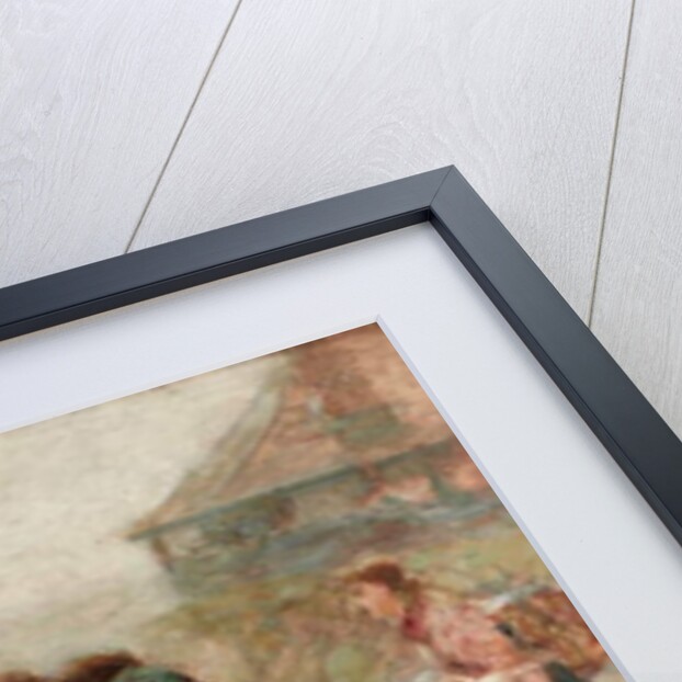 Anxious Times by Robert Jobling