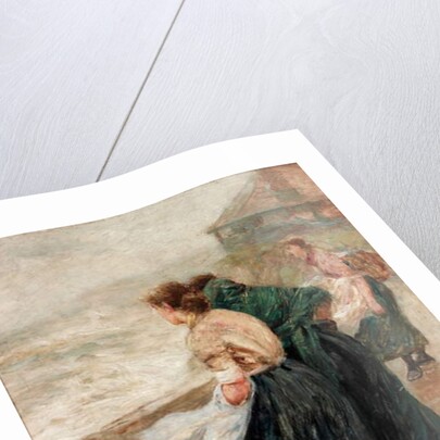 Anxious Times by Robert Jobling