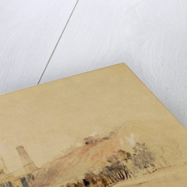 Wideopen Colliery by Thomas H. Hair