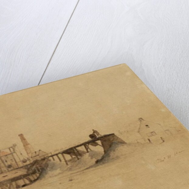 The Isabella Pit, Ellison Main by Thomas H. Hair