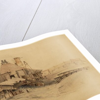 The Jubilee Pit, Coxlodge by Thomas H. Hair
