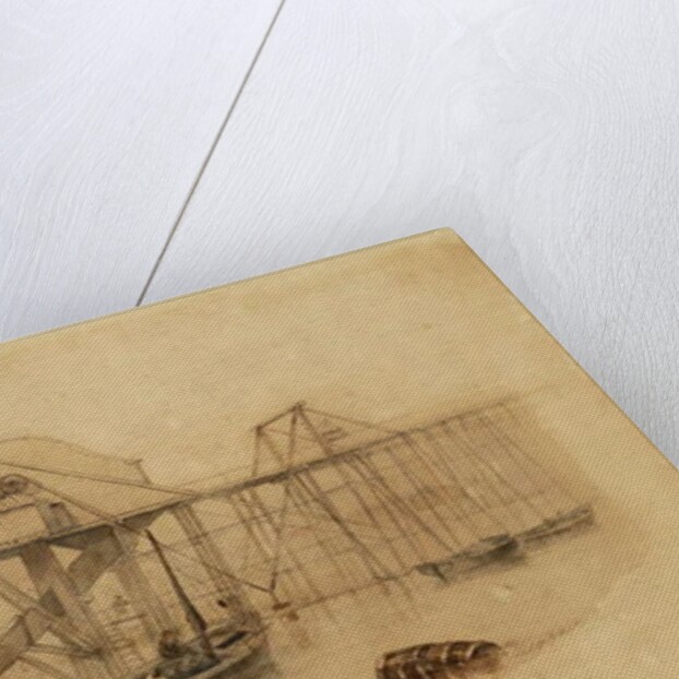 Drops at Wallsend by Thomas H. Hair