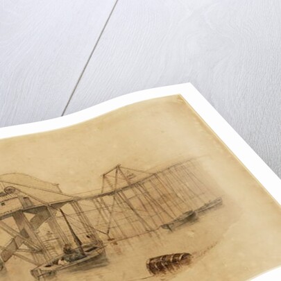 Drops at Wallsend by Thomas H. Hair