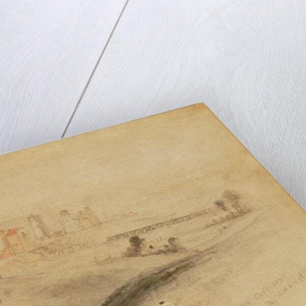 Broomside Colliery by Thomas H. Hair