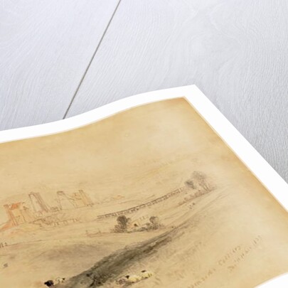 Broomside Colliery by Thomas H. Hair