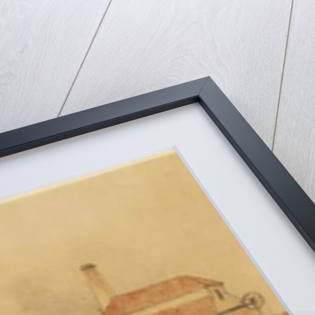 St Hilda’s, South Shields by Thomas H. Hair