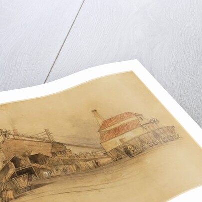 St Hilda’s, South Shields by Thomas H. Hair