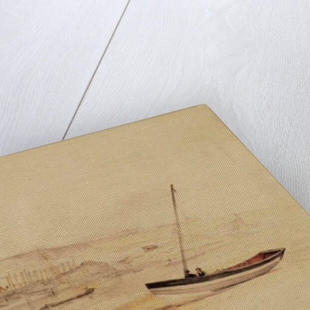 Pemberton Main Colliery by Thomas H. Hair