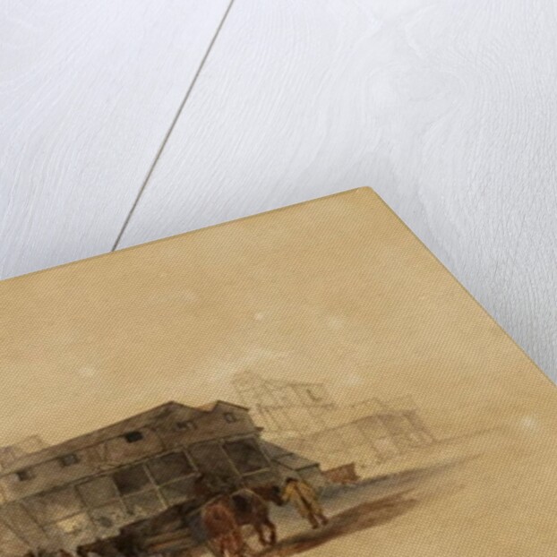 St' Lawrence Colliery by Thomas H. Hair