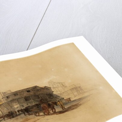 St' Lawrence Colliery by Thomas H. Hair