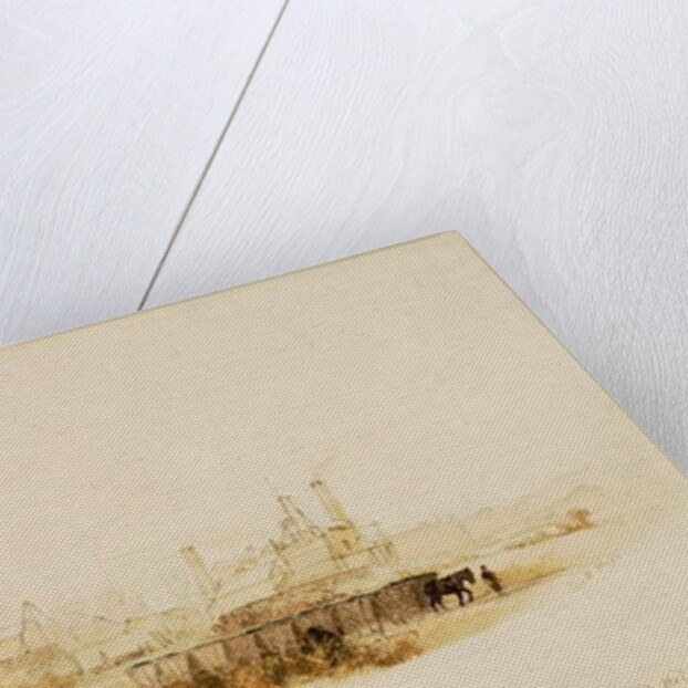 St. Helen's Colliery by Thomas H. Hair