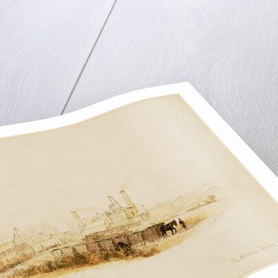 St. Helen's Colliery by Thomas H. Hair