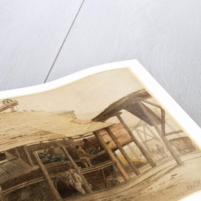 The Phoenix Pit, Old Etherly by Thomas H. Hair