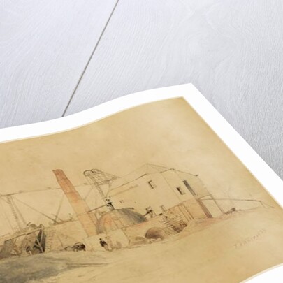 The Steet Pit, Team Colliery by Thomas H. Hair