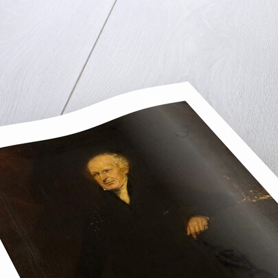 Portrait of Dr. Thomas Masterman Winterbottom by Robinson Elliot