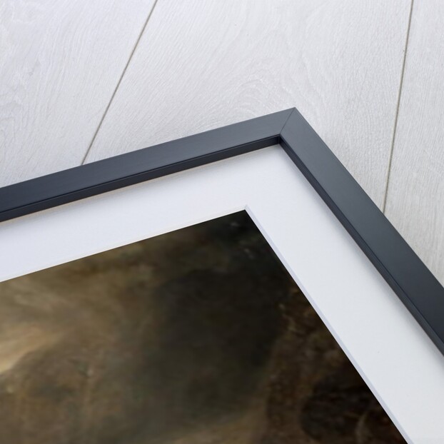 Wasdale Head from Styhead Pass, Cumbria, c.1854 by Alfred William Hunt