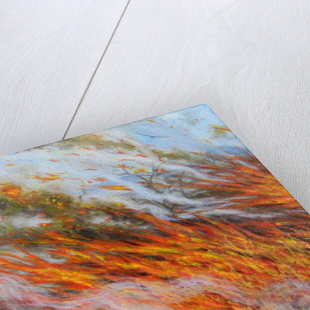 Bushfire Inferno, 2014 by Tilly Willis