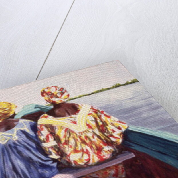 To the Island, 1998 by Tilly Willis