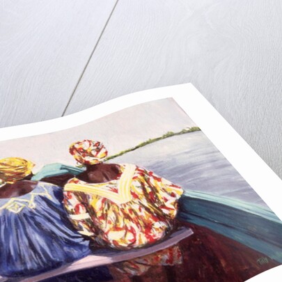 To the Island, 1998 by Tilly Willis